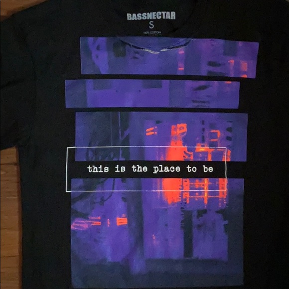 Bassnectar Long Sleeve - Picture 3 of 4